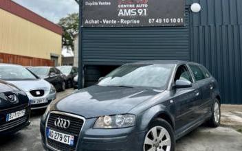 Audi A3 Montgeron