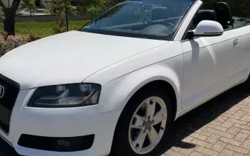 Audi A3 Rosheim