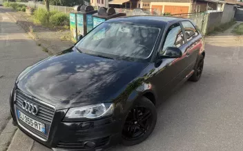 Audi A3 Guémar