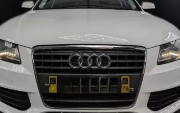 Audi A4 Aubergenville