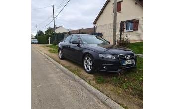 Audi a4 Neuville-aux-Bois