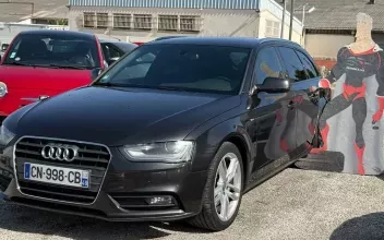 Audi A4 La-Garde