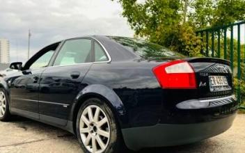 Audi a4 Nancy