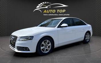 Audi A4 Pantin