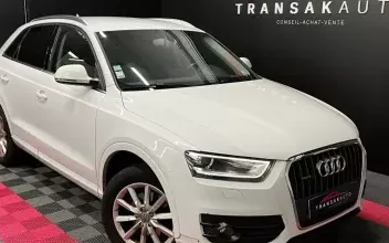 Audi Q3 Pont-à-Mousson