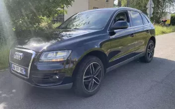 Audi Q5 Sedan