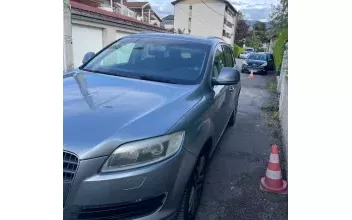 Audi Q7 Thonon-les-Bains