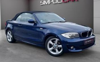 Bmw serie 1 Vitrolles