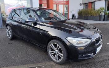 Bmw Serie 1 Mulhouse