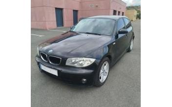 Bmw serie 1 Fitou