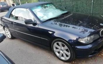 Bmw serie 3 Rochefort-du-Gard