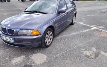 Bmw serie 3 Oyonnax