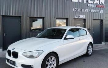 BMW Série 1 Haguenau