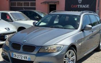 BMW Série 3 Marckolsheim