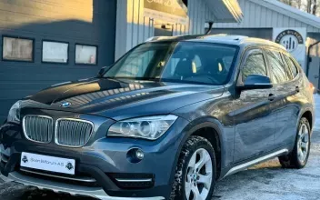 Bmw X1 Saint-Denis