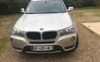 Bmw x3 Argenton-l'Eglise
