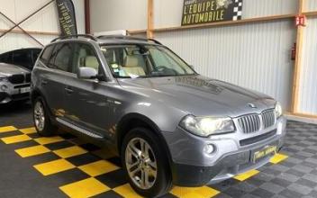 Bmw x3 Notre-Dame-de-Bondeville