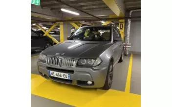 Bmw X3 Cosnes-et-Romain