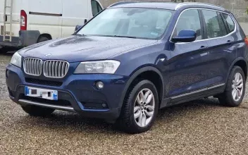 Bmw X3 Haguenau