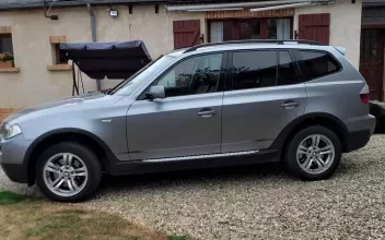 Bmw X3 Hautbos