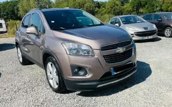 Chevrolet Trax Noyal-Châtillon-sur-Seiche