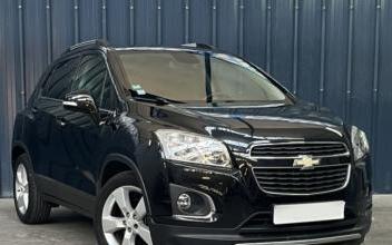 Chevrolet Trax Halluin