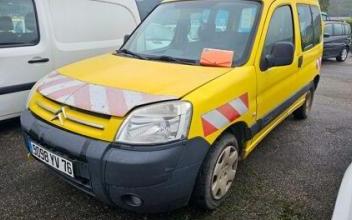 Citroen berlingo Montreuil
