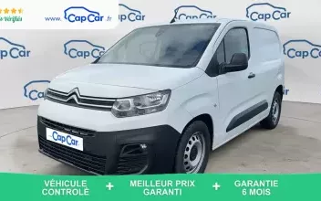 Citroen Berlingo Paris