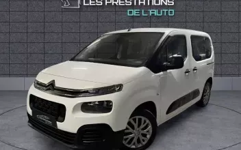 Citroen Berlingo Puteaux