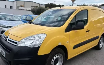 Citroen Berlingo Châteauneuf-les-Martigues