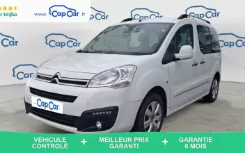 Citroen Berlingo Paris