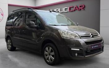 Citroen berlingo Paris