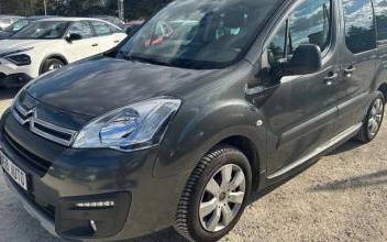Citroen Berlingo Saint-Martin-d'Abbat