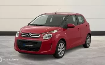 Citroen C1 Poitiers