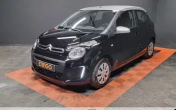 Citroen C1 Cernay