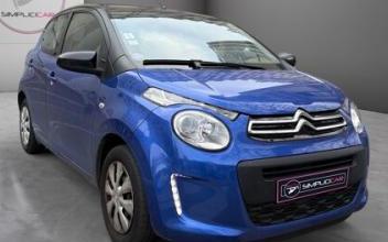 Citroen c1 Paris