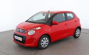 Citroen c1 Issy-les-Moulineaux