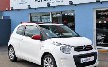 Citroen c1 Danjoutin