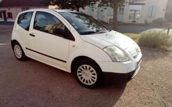 Citroen c2 Taxat-Senat