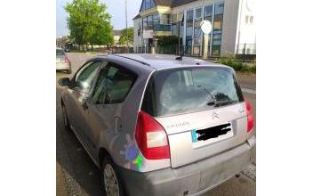 Citroen c2 Bruz