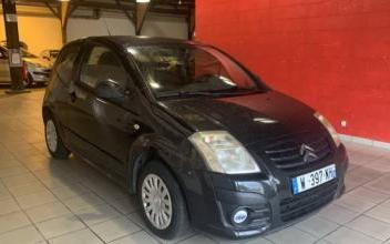 Citroen C2 Le-Havre