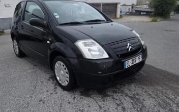 Citroen c2 Fayence