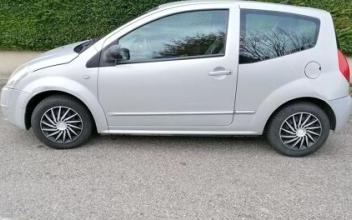 Citroen c2 Bourgoin-Jallieu