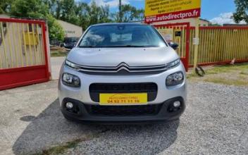 Citroen c3 Vinon-sur-Verdon