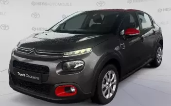 Citroen C3 Le-Ban-Saint-Martin