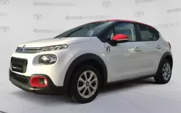 Citroen C3 Besançon