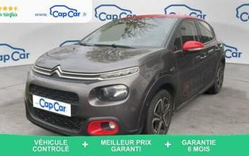 Citroen c3 Fontenay-le-Vicomte
