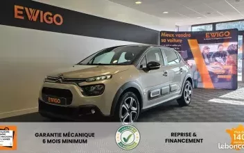 Citroen C3 Saint-Apollinaire