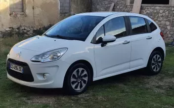 Citroen C3 Pignan