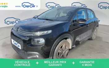 Citroen C3 Paris